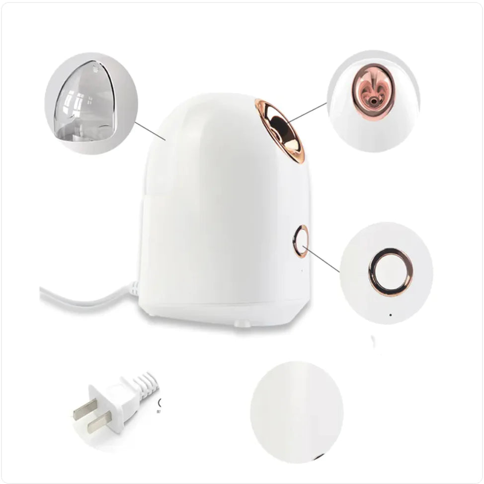 Glow Mist Beauty Steamer